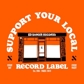 Ed Banger Records – Support Your Local Record Label 2023 [24Bit/44.1kHz] [Hi-Res Flac 446MB]