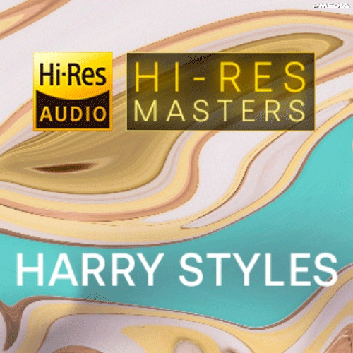 哈里·斯泰尔斯 Harry Styles – Hi-Res Masters 2023 [24Bit/44.1kHz] [Hi-Res Flac 1.01GB]