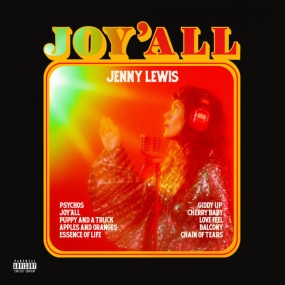 Jenny Lewis – Joy'All 2023 [24Bit/96kHz] [Hi-Res Flac 691MB]
