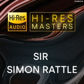 西蒙·拉特尔 Sir Simon Rattle – Hi-Res Masters 2023 [24Bit/96kHz] [Hi-Res Flac 3.06GB]