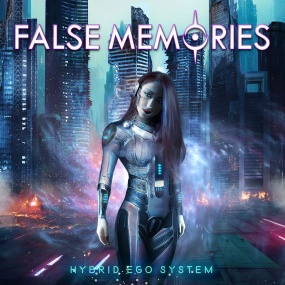 False Memories – Hybrid Ego System 2023 [24bit/44.1kHz] [Hi-Res Flac 748MB]