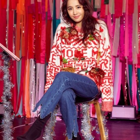 Jolin 蔡依林「Ugly Sweater Party 编织梦想丑毛衣派对」2023 [WEB-DL MKV 2.24GB]