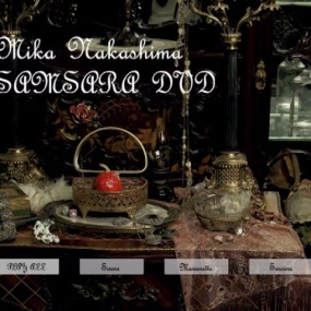 中島美嘉 – SAMSARA Photo Book Story 2009 [DVD ISO 927.5MB]