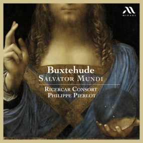 Ricercar Consort – Buxtehude Salvator Mundi 2023 [24Bit/96Hz] [Hi-Res Flac 1.4GB]