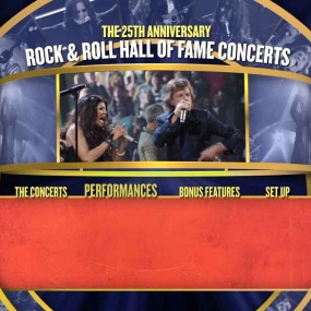 摇滚名人堂25周年纪念演唱会 The 25th Anniversary Rock and Roll Hall of Fame Concert 2009 [BDMV 2BD 75.3GB]