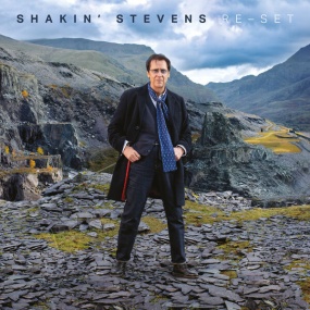 Shakin' Stevens – Re-Set 2023 [24Bit/44.1kHz] [Hi-Res Flac 385MB]