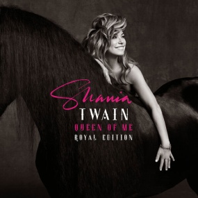 仙妮亚·唐恩 Shania Twain – Queen Of Me (Royal Edition) 2023 [24Bit/44.1kHz] [Hi-Res Flac 637MB]