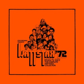 Soul'd Out The Complete Wattstax Collection 2023 [24Bit/48kHz] [Hi-Res Flac 16.5GB]