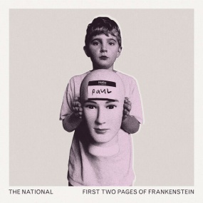 The National – First Two Pages of Frankenstein 2023 [24Bit/44.1kHz] [Hi-Res Flac 534MB]