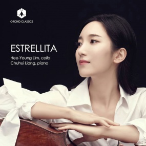 韩熙-扬·利姆 Hee-Young Lim – Estrellita 2023 [24Bit/192kHz] [Hi-Res Flac 1.38GB]