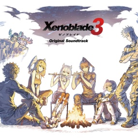 异度之刃3 ゼノブレイド3 Xenoblade3 2023 [24bit/96khz] [Hi-Res Flac 17.4GB]