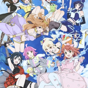 LoveLive! 虹咲学园学园偶像同好会 3rd Live! School Idol Festival ～梦想的开始～2021 [BDrip MP4 22GB]