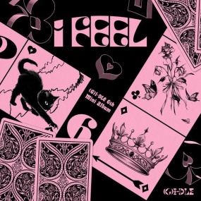 (G)I-DLE – I FEEL 2023 [24Bit/48kHz] [Hi-Res Flac 227MB]