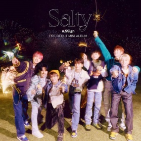 엔싸인 n.SSign – PRE-DEBUT MINI ALBUM 'SALTY' 2023 [24bit/96kHz] [Hi-Res Flac 554MB]