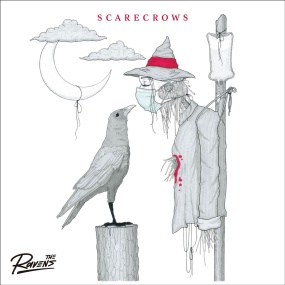 The Ravens – SCARECROWS 2023 [24bit/48kHz] [Hi-Res Flac 655MB]