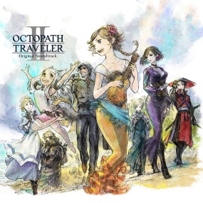 西木康智 Yasunori Nishiki – OCTOPATH TRAVELER II Original Soundtrack 2023 [24bit/96kHz] [Hi-Res Flac 8.43GB]