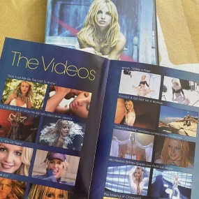 小甜甜布兰妮 Britney Spears "The Videos" [DVD ISO 2.99G]