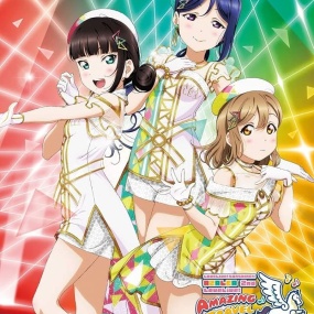 ラブライブ！サンシャイン!! – ラブライブ！サンシャイン!! AZALEA 2nd LoveLive! ～Amazing Travel DNA Reboot～ Blu-ray Memorial BOX 2022 [BDMV 3BD 86.2GB]