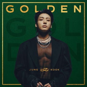정국 Jung Kook – GOLDEN 2023 [24bit/44.1kHz] [Hi-Res Flac 380MB]