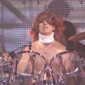 X JAPAN WORLD TOUR 2010 超強行突破 七転八起 ～世界に向かって～《DVD ISO 4.14GB》