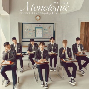 엔싸인 n.SSign – n.SSign PRE-DEBUT MINI ALBUM Repackage 'Monologue' 2023 [24bit/96kHz] [Hi-Res Flac 1.12GB]