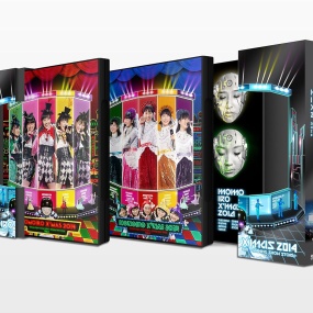 桃色幸运草Z Momoiro Clover Z – Momoiro Christmas 2014 at Saitama Super Arena Taikai Shining Snow Story – Copy [BDISO 4BD 159GB]