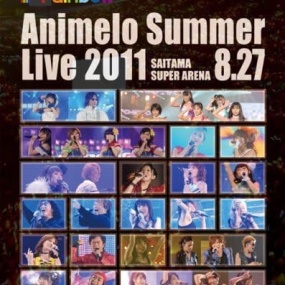 夏日漫音祭 Animelo Summer Live 2011 -rainbow- 8.27.28 2012 [BDISO 4BD 152GB]
