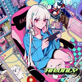 이라온 – RAONLY vol.1 Raon Lee – RAONLY vol.1 2023 [24bit/48kHz] [Hi-Res Flac 750MB]