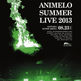 夏日漫音祭 Animelo Summer Live 2013 -FLAG NINE- 2014 [BDMV 6BD 229GB]