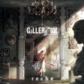 reche – GaLLERY #101 [24bit/48kHz] [Hi-Res Flac 497MB]
