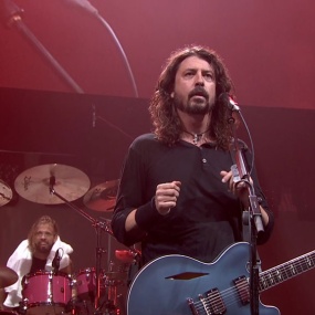 喷火战机 Foo Fighters – Live At Glastonbury 2017 H264 1080i [HDTV TS 12.8GB]