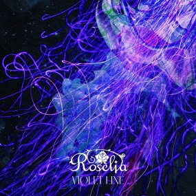 BanG Dream! – Roselia – VIOLET LINE 2023 [24bit/96kHz] [Hi-Res Flac 291MB]