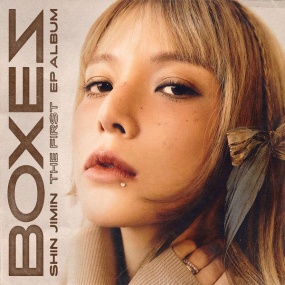 지민 Jimin – BOXES 2023 [24bit/96kHz] [Hi-Res Flac 227MB]