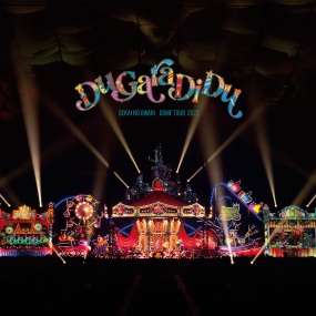 SEKAI NO OWARI – Du Gara Di Du 2022 [BDISO 37.6GB]