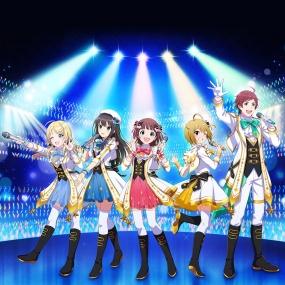 THE IDOLM@STER M@STERS OF IDOL WORLD!!!!! 2023 Blu-ray PERFECT BOX!!!!! 1CD+6BD [BDMV 6BD 181GB]