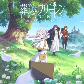 Evan Call – TV Anime "Sousou no Frieren" Original Soundtrack ~Pre-release~ 2023 [24bit/48kHz] [Hi-Res Flac 319MB]