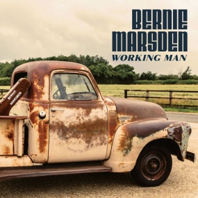 伯尼·马斯登 Bernie Marsden – Working Man 2023 [24Bit/44.1kHz] [Hi-Res Flac 1.11GB]