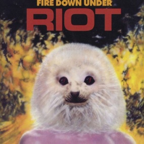 Riot – Fire Down Under (Remastered) 2023 [24Bit/192kHz] [Hi-Res Flac 1.36GB]