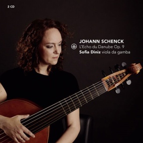 Sofia Diniz – L'echo Du Danube 2024 [24Bit/96kHz] [Hi-Res Flac 2.17GB]