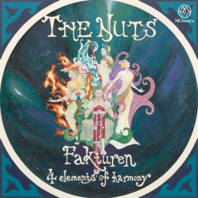 The Nuts Bassoon Quartet – Fakturen 4 Elements of Harmony 2024 [24Bit/192kHz] [Hi-Res Flac 2.49GB]