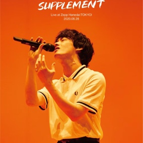 向井太一 Taichi Mukai – Supplement Live at Zepp Haneda (TOKYO) 2020 [BDMV 21GB]