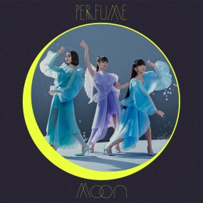 电音香水 Perfume – Moon 付属DVD (2023.09.06) [DVD ISO 2.51GB]