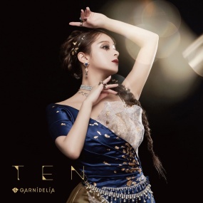 GARNiDELiA – TEN 2024 [24Bit/48kHz] [Hi-Res Flac 678MB]
