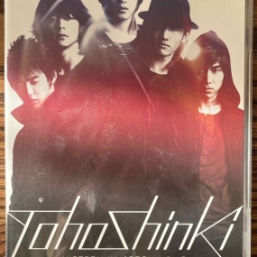 东方神起 – History in Japan vol. 2 2007 [DVD ISO 7.28GB]