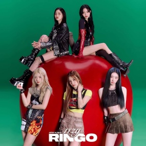 있지 ITZY – RINGO 2023 [DVD ISO 2.08GB]