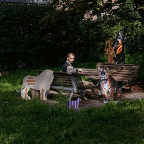 布鲁尔·福斯格伦 Bror Forsgren – I Dreamt I Was Dreaming 2024 [24bit/48khz] [Hi-Res Flac 474MB]