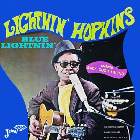 Lightnin' Hopkins – Blue Lightnin' 2024 [24bit/96khz] [Hi-Res Flac 647MB]