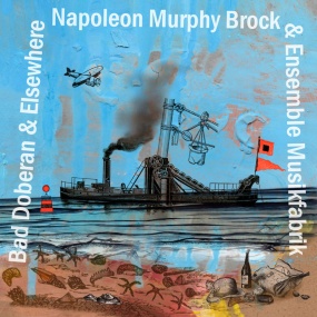 纳波莱昂·莫菲·布罗克 Napoleon Murphy Brock – Bad Doberan & Elsewhere 2024 [24bit/48khz] [Hi-Res Flac 735MB]