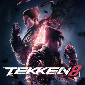 TEKKEN 8 Original Soundtrack 2024 [24bit/48khz] [Hi-Res Flac 2.28GB]