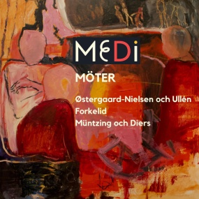 Medi – Medi Möter Østergaard-Nielsen och Ullén Forkelid Müntzing och Diers 2024 [24Bit/48kHz] [Hi-Res Flac 642MB]